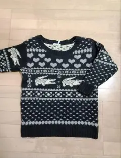 専用　LACOSTE　ラコステ　セーター　ニット