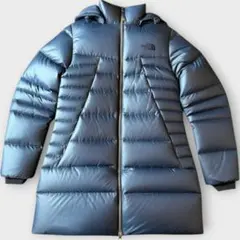 THE NORTH FACE ダウンジャケット ネイビー