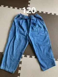 tete a tete デニムパンツ サイズ120