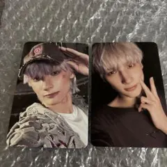 TXT weverse album A.B Ver.　トレカ　ヒュニンカイ