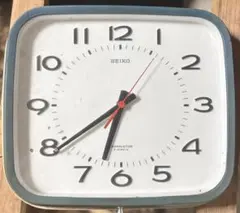 90s seiko ミッドセンチュリー 北欧 スペースエイジ 壁掛け時計 - メルカリ