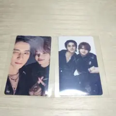 西洸人×松田迅XQUARE 2025 INI