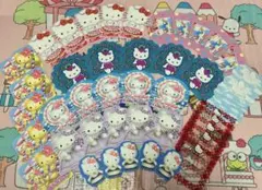 Hello♡kittyバラメモ
