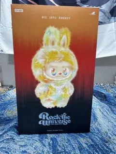 ラブブBig into EnergyROCK THE UNIVERSE新品未開封 楽天市場】【◇正規品◇】Pop Mart Labubu The Monsters Big