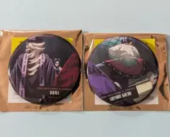 鬼滅の刃 ものがたる 背中 缶バッジA 胡蝶しのぶ 童磨