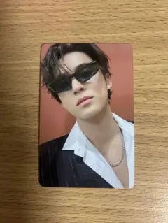 CXM CARAT BOOTH ミンギュ カラットブース セブチ トレカ