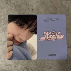 ZEROBASEONE ゼベワン MAKESTAR トレカ ソンハンビン