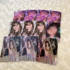 ジョンヨン トレカ