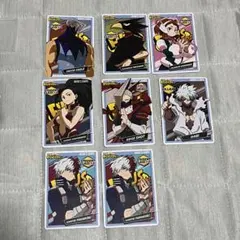 僕のヒーローアカデミア ヒーローズチップス2