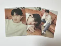 SEVENTEEN エスクプス HOME トレカ セット