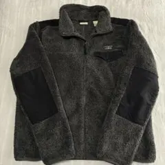 L.L.Bean フリースジャケット グレー