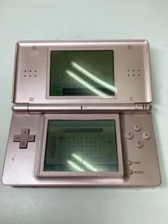 る*ぅ様 任天堂 DS Lite ピンク 本体