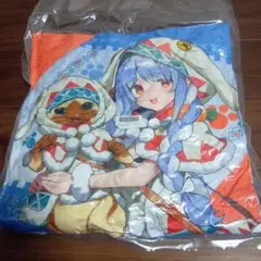 ホロライブ モンスターハンター クッション