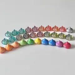 ドラゴンクエスト　かさねてスライム　まとめ売り　30体
