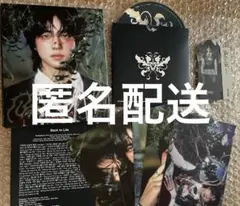 &TEAM KR 1st Mini Album Back to Life CD