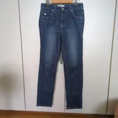 SOMETHING デニムパンツ ジーンズ　27インチのサムネイル