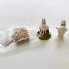 ムーミン　ムーミンママ　ガチャ　まとめ売り