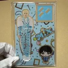 M!LK 塩﨑太智 キャンドリ アクスタ アクリルスタンド - メルカリ