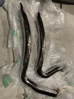 SUZUKI T500 gt500 チャンバー - メルカリ