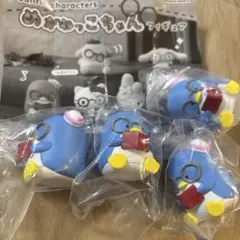 めがねっこちゃん フィギュア タキシードサム