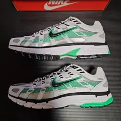 未使用❕ナイキ　P-6000 27.5cm