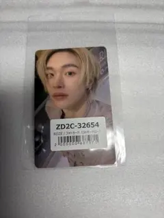 RIIZE Fame Sminiユニバ特典　ウォンビン