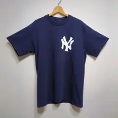 ★古着 VINTAGE New York Yankees プリント Tシャツ