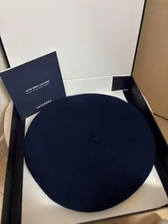 フ*ヤ様 LAULHERE ロレール ベレー帽 サイズ104L LAULHÈRE