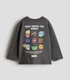 スパイダーマン トレーナー