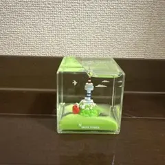 N SEOUL TOWER スノードーム 置物