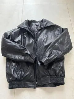 MOTEL ブラックアウター　ザックリサイズS