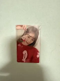 ME:I 石井蘭　トレカ　024 オーナメント　RAN