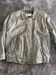 メンズレザージャケット