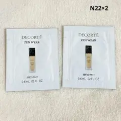 コスメデコルテ　ファンデーション