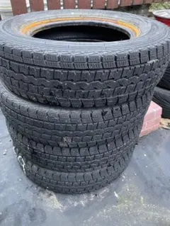 さ*ん様 WINTER MAXX SV01 145R12 LT 6PR ４本のサムネイル
