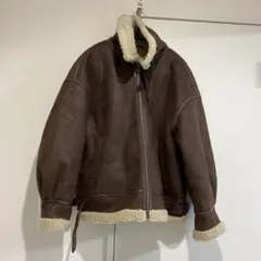 MURUA ミドルフェイクムートン