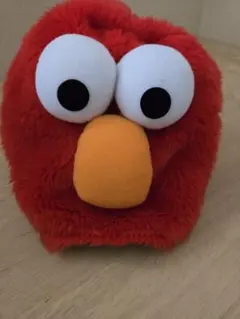 エルモ　ファンキャップ　ユニバ　ユニバーサルスタジオジャパン　セサミストリート