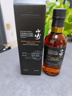 2025年最新】山崎蒸溜所 180mlの人気アイテム - メルカリ