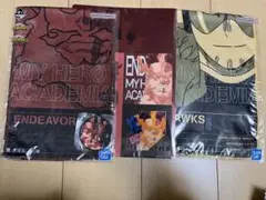 一番くじ　ヒロアカ