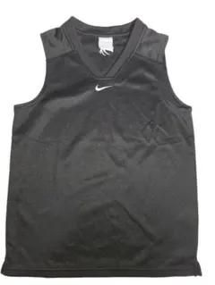NIKE ナイキ タンクトップ ブラック S 140のサムネイル