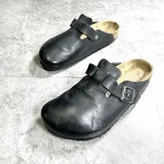 2026年最新】ビルケンシュトック ボストン オイルドレザーの人気