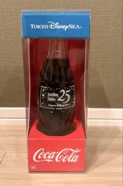 東京ディズニーシー 25周年 コカ・コーラ - メルカリ