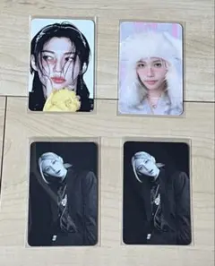 straykids スキズ フィリックス トレカ