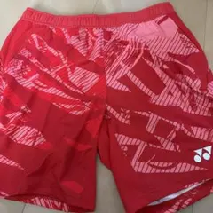 YONEX ハーフパンツ　O