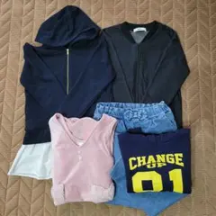 女の子　まとめ売り　120