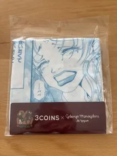 3COINS ご近所物語 ハンカチ 矢沢あいのサムネイル