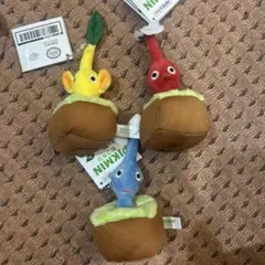 ピクミン　3個セット