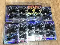 カグラバチ ユニオンアリーナ プロモカード 6枚セット 六平千鉱 10巻
