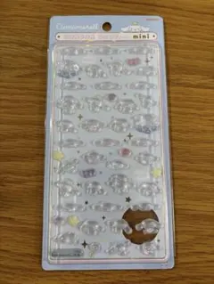 正規品　ボンボンドロップシール ミニ　 シナモロール