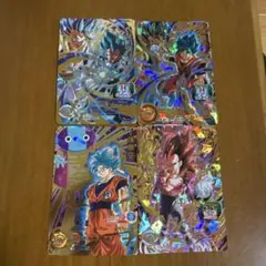 ドラゴンボールヒーローズまとめ売り